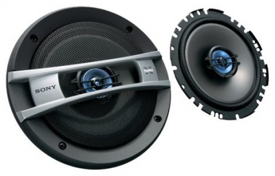 Колонки автомобильные Sony Xs-F1726se