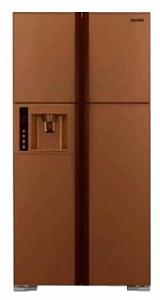 Холодильник Hitachi R-W722fpu1x(Gbw)