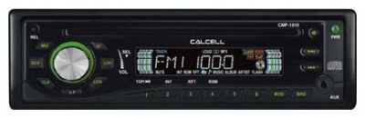 Магнитола автомобильная Calcell Cmp-1010