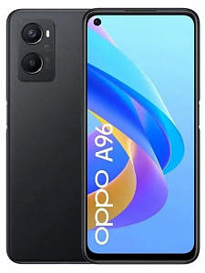 Смартфон OPPO A96 6/128GB черный