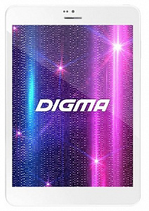 Планшет Digma Plane 8.3 3G White