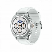 Часы Samsung Galaxy Watch 8 Classic 46mm L500 White