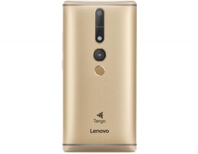 Смартфон Lenovo Phab 2 Pro 64Gb, Pb2-690M, золотистый