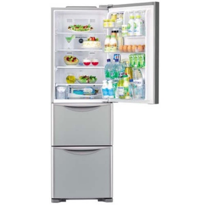 Холодильник Hitachi R-Sg 37 Bpu Gs
