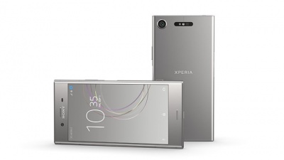 Sony Xperia Xz1 64 Гб серебристый