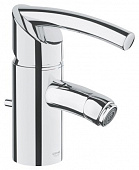 Grohe Tenso Смеситель однорычажный для биде, жесткая подводка 33348000(заменен на гибкую подводк