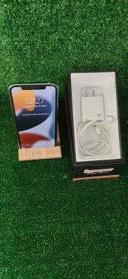 apple Iphone 11 pro 64Gb silver (Б/У)