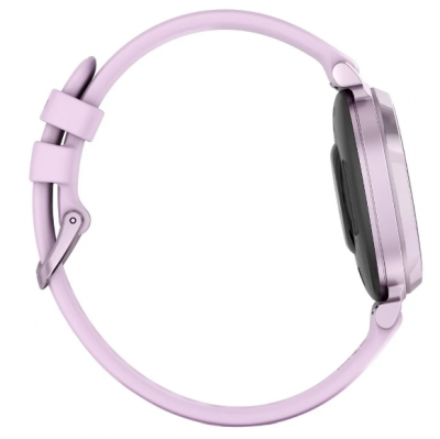 Часы Garmin Lily 2 Lilac with Lilac Silicone Band