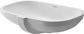 Раковина Duravit D-Code  под столешницу 490  0338490000