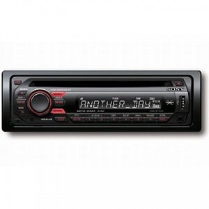 Магнитола автомобильная Sony Cdx-Gt33u Cd