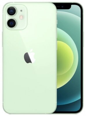 Apple iPhone 12 mini 256Gb Green (Зеленый)