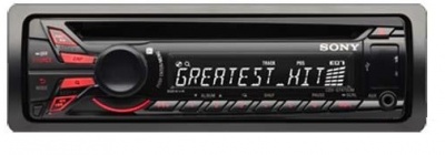 Магнитола автомобильная Sony Cdx-Gt470um