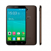 Alcatel Idol 2 6037Y черный-коричневый