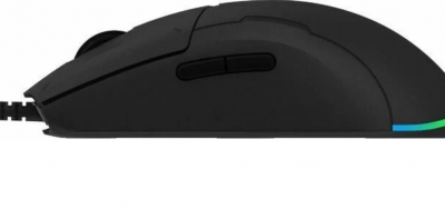 Мышь игровая проводная Xiaomi Mijia Game Mouse Lite (Yxsb01ym) Dark Gray