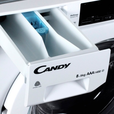 Встраиваемая стиральная машина Candy Cbwd 8514Twh-07