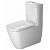 Унитаз Duravit Happy D.2 2134090000 слив гориз. белый