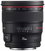 Объектив Canon Ef 24mm f,1.4L Ii Usm