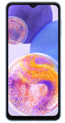Смартфон Samsung Galaxy A23 4/64GB синий