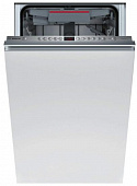 Встраиваемая посудомоечная машина Bosch Spv45mx01e