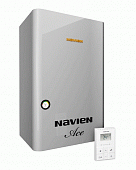 Котел газовый Navien Ace — 35К Silver