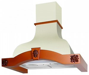 Вытяжка Forest Barselona 900 багет B15d28