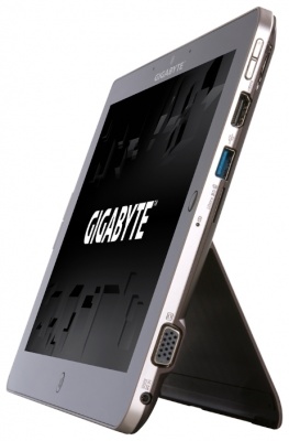 Планшет Gigabyte S1185 128Gb 3G 3337U Черный