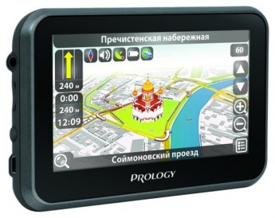 Gps Навигатор Prology  iMAP-507A
