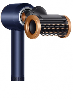 Фен Dyson Hd15 Prussian Blue/Copper