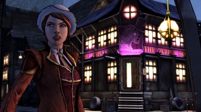 Игра Tales from the Borderlands (Ps4)