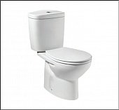 Чаша для унитаза Roca Victoria 34239U000 кос. (бел)