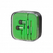 Наушники Xiaomi Piston 1 Green