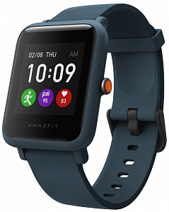Смарт-часы Amazfit Bip S Lite oxford blue