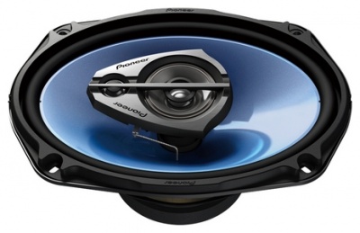 Колонки автомобильные Pioneer Ts-6939R