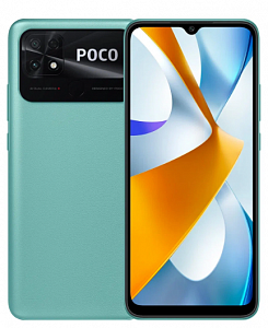 Смартфон Xiaomi Poco C40 3/32GB Green
