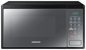Микроволновая печь Samsung Mg23j5133am/Bw черный