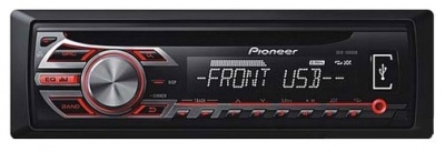 Магнитола автомобильная Pioneer Deh-1500Ub