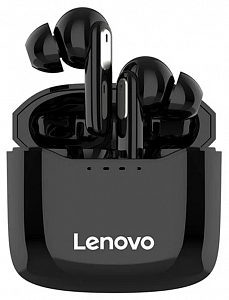 Беспроводные наушники Lenovo Xt81 черный