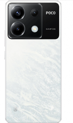 Смартфон Xiaomi POCO X6 12/256 White