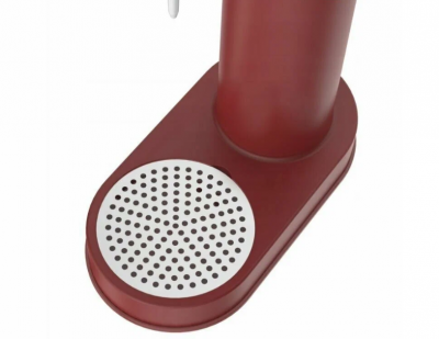Сифон для газирования воды Philips GoZero Add4902rd/10 Красный