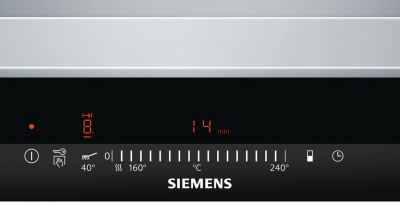 Электрическая варочная панель Siemens Et475fyb1e
