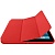 Чехол Eg для Apple iPad Air рифлёный Красный