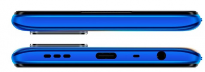 Смартфон OPPO A55 4/128GB синий