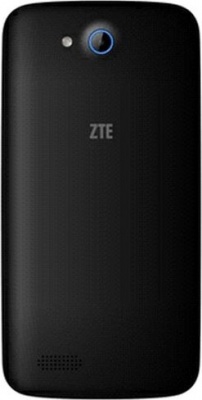Zte Blade Q Lux 3G (черный)