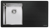 Кухонная мойка Smeg Lmn1vnd