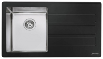 Кухонная мойка Smeg Lmn1vnd