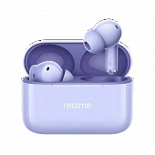 Наушники Realme Buds T200 Фиолетовый
