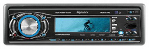 Магнитола автомобильная Prology Mch-620U Black