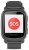 Детские умные часы Elari KidPhone 2 с GPS трекером Black