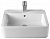 Раковина Roca Element 327576000 накладная ,55х46, (бел)