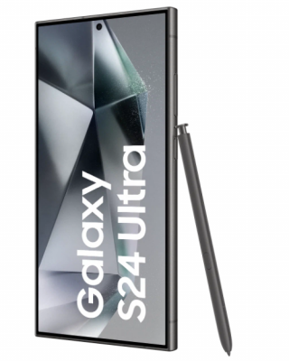 Смартфон Samsung Galaxy S24 Ultra 12/1Tb black